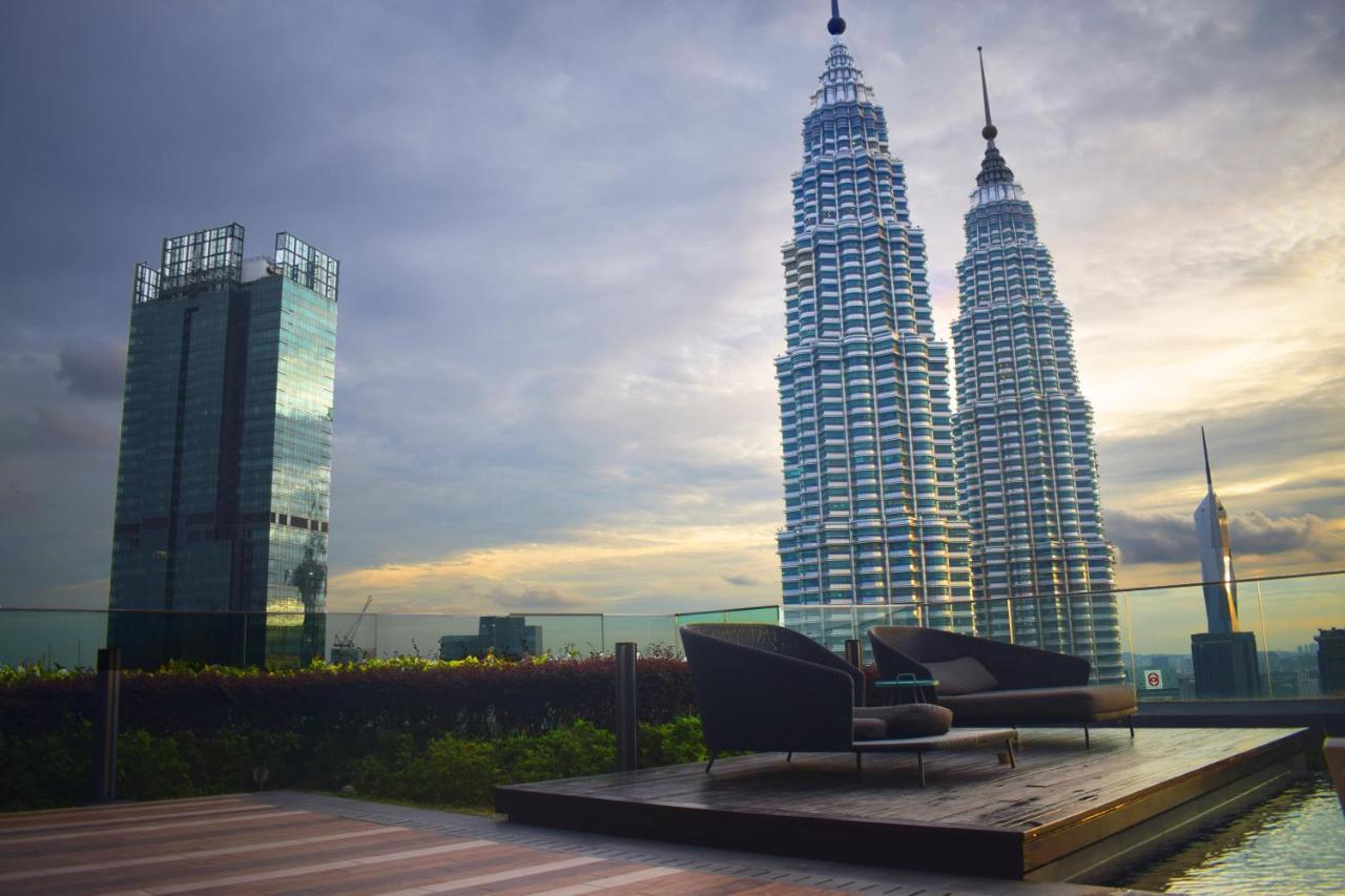 Star Skypool Klcc Apartamento Kuala Lumpur Exterior foto