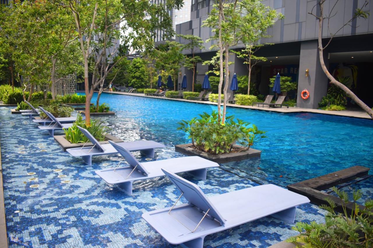 Star Skypool Klcc Apartamento Kuala Lumpur Exterior foto