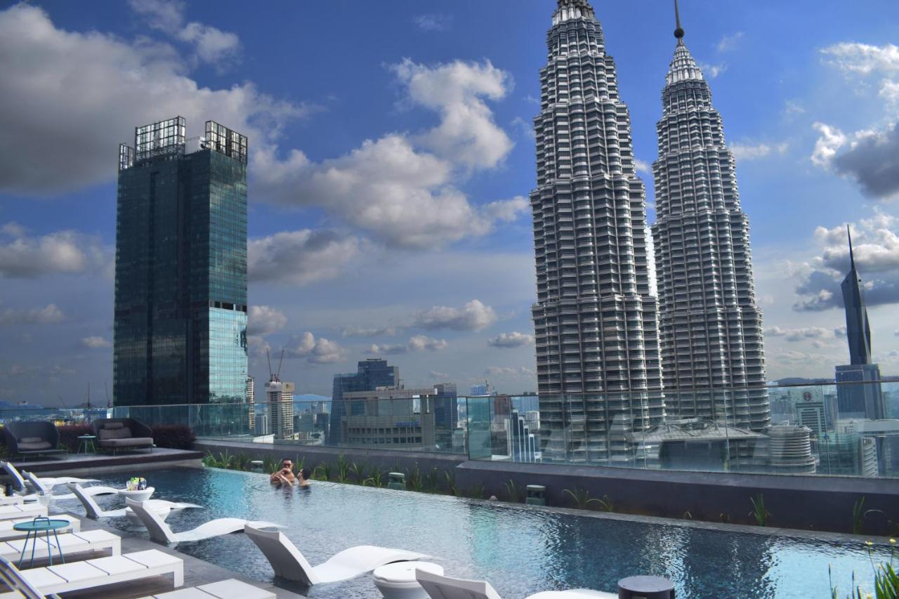 Star Skypool Klcc Apartamento Kuala Lumpur Exterior foto