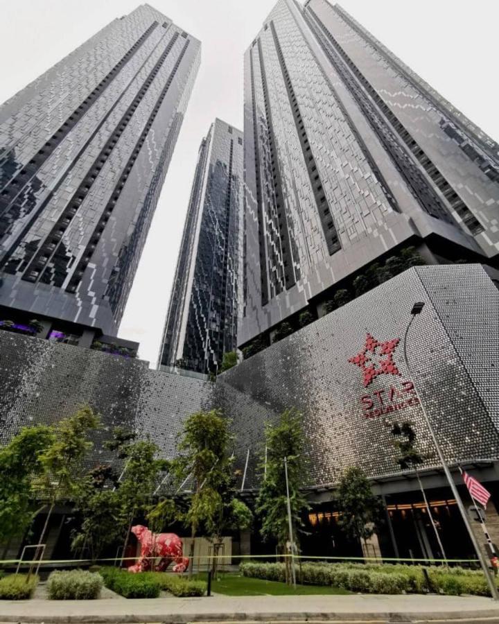 Star Skypool Klcc Apartamento Kuala Lumpur Exterior foto